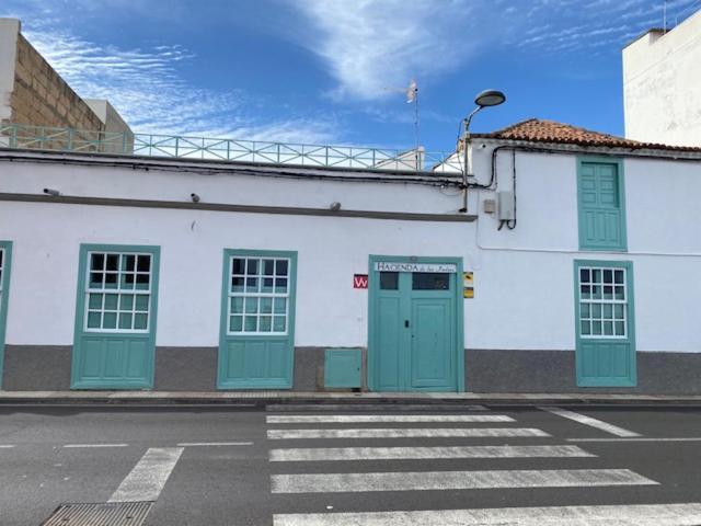 Hacienda De Las Indias, Cali Granadilla De Abona Zewnętrze zdjęcie